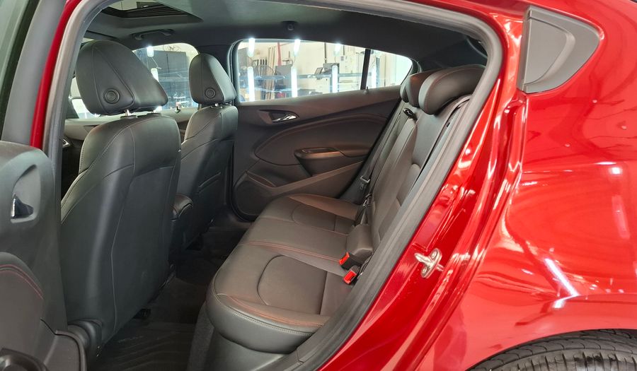 Chevrolet Cruze Ii 1.4 RS AUTO Hatchback 2023