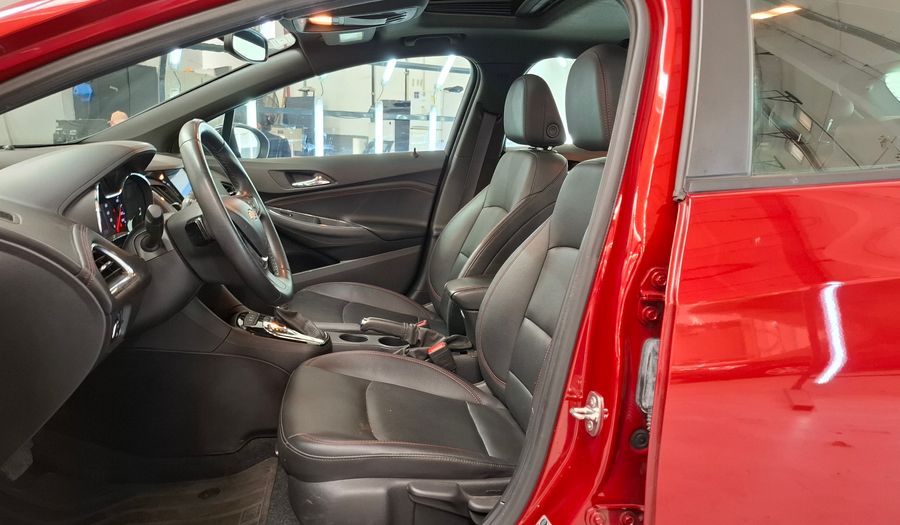 Chevrolet Cruze Ii 1.4 RS AUTO Hatchback 2023