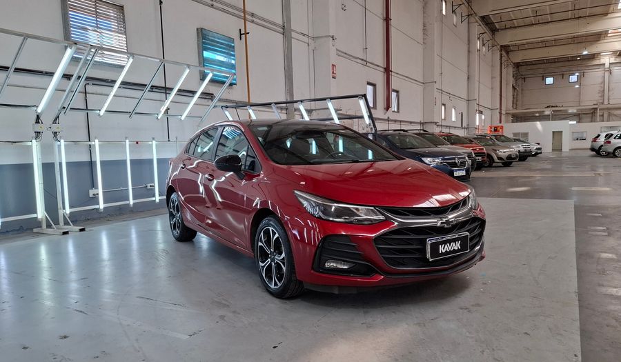 Chevrolet Cruze Ii 1.4 RS AUTO Hatchback 2023