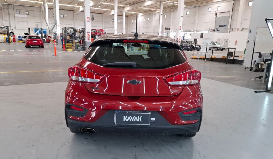 Chevrolet Cruze Ii 1.4 RS AUTO Hatchback 2023