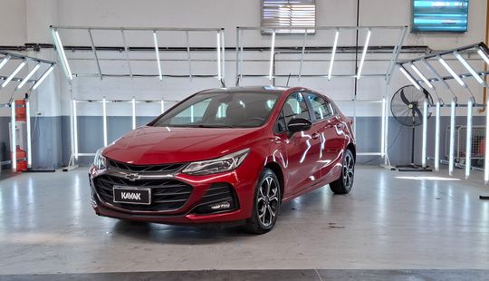 Chevrolet • Cruze II