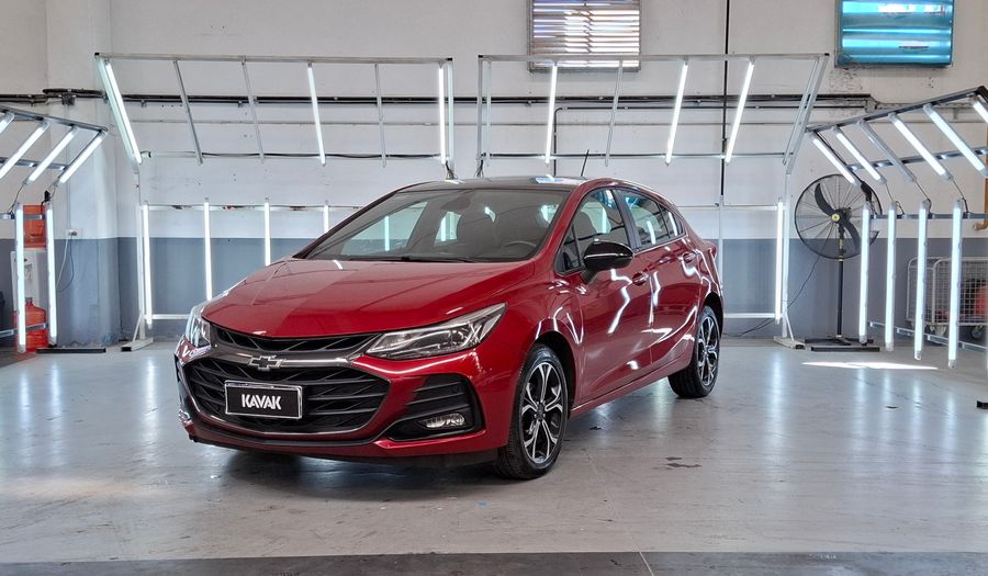 Chevrolet Cruze Ii 1.4 RS AUTO Hatchback 2023
