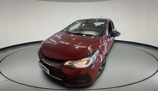Chevrolet • Cruze II