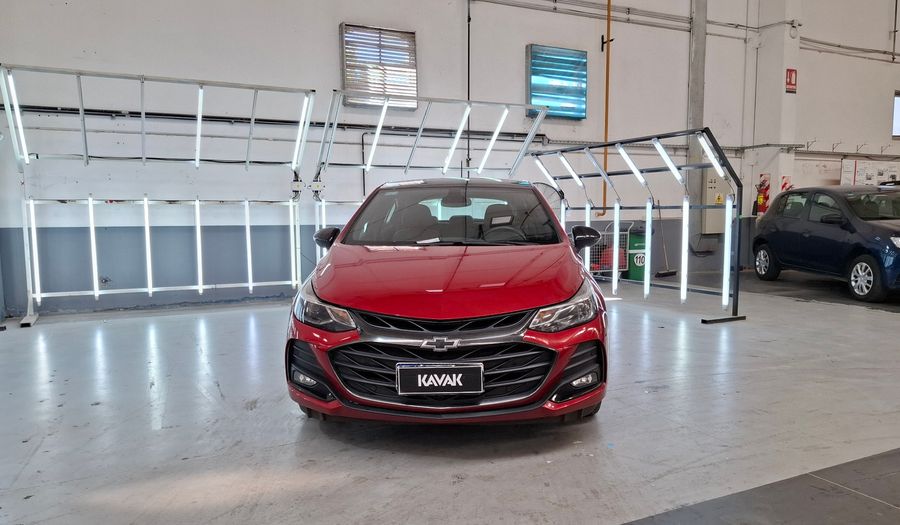Chevrolet Cruze Ii 1.4 RS AUTO Hatchback 2023