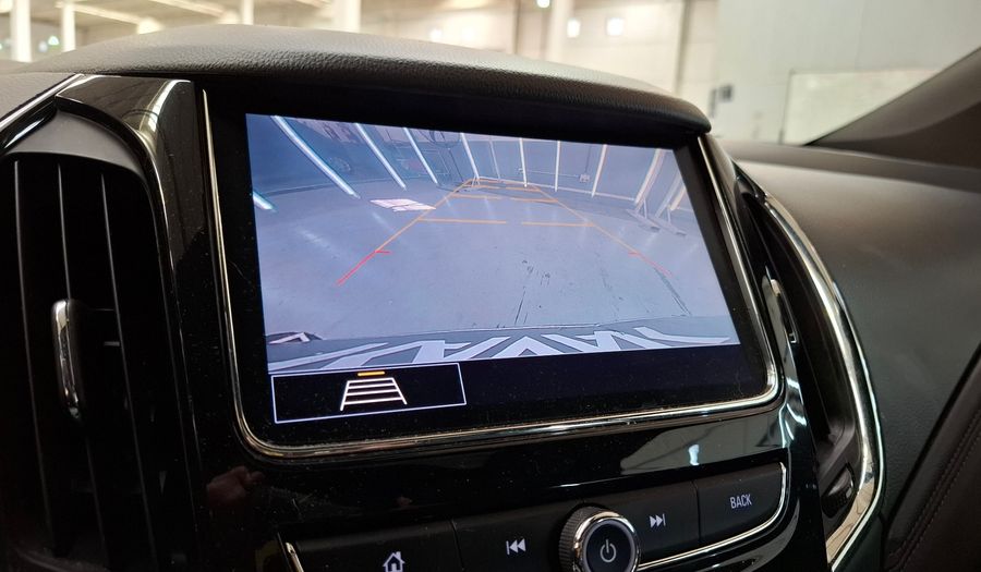 Chevrolet Cruze Ii 1.4 RS AUTO Hatchback 2023