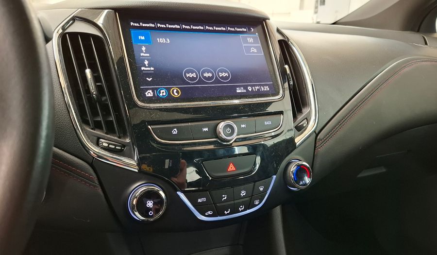 Chevrolet Cruze Ii 1.4 RS AUTO Hatchback 2023