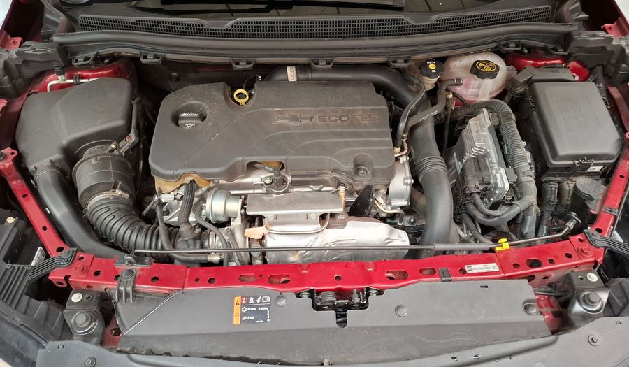 Chevrolet Cruze Ii 1.4 RS AUTO Hatchback 2023