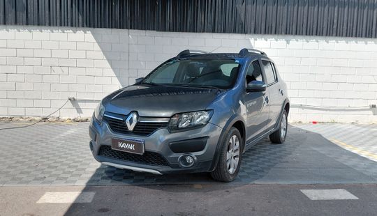 Renault • Sandero Stepway
