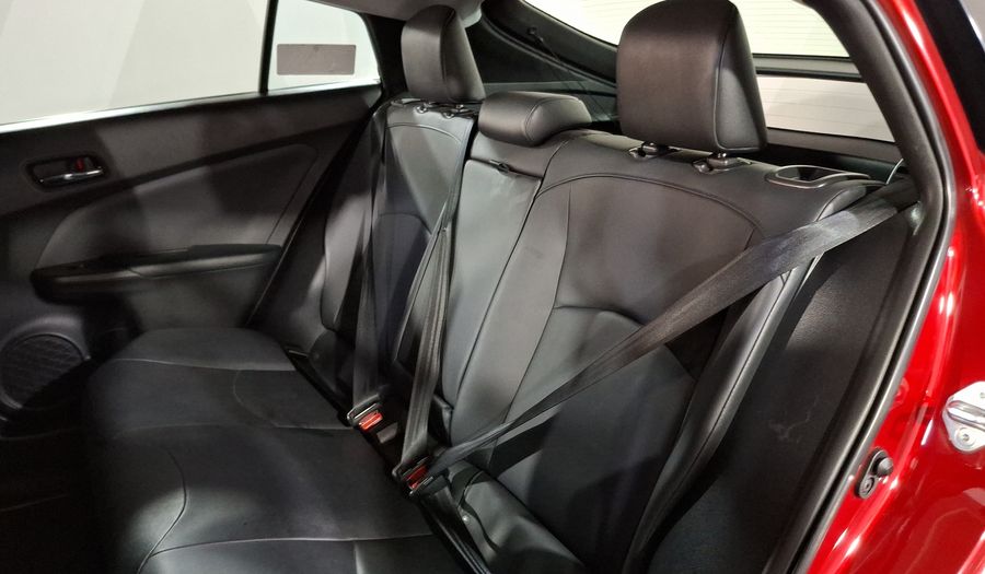 Toyota Prius 1.8 HYBRID PREMIUM SR Hatchback 2018