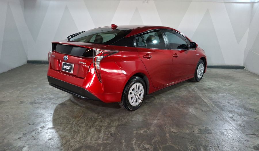 Toyota Prius 1.8 HYBRID PREMIUM SR Hatchback 2018