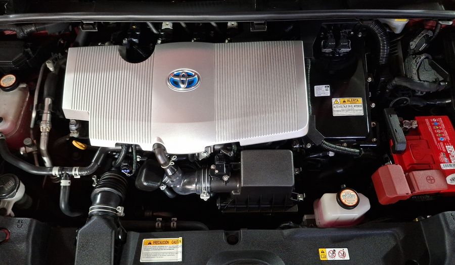 Toyota Prius 1.8 HYBRID PREMIUM SR Hatchback 2018