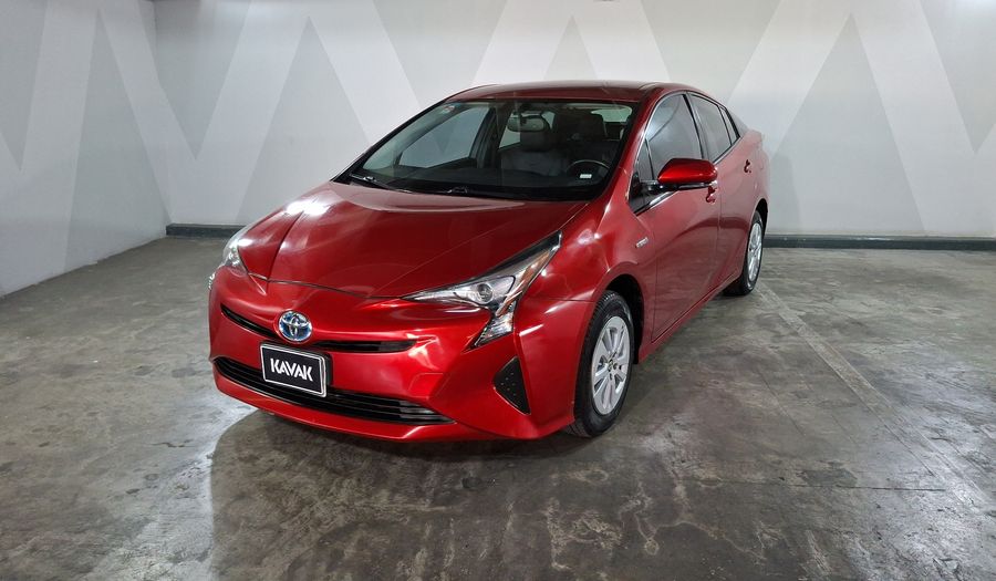 Toyota Prius 1.8 HYBRID PREMIUM SR Hatchback 2018