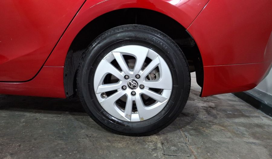 Toyota Prius 1.8 HYBRID PREMIUM SR Hatchback 2018