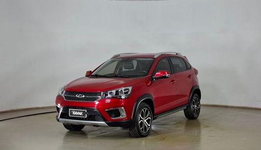 Chery • Tiggo 2
