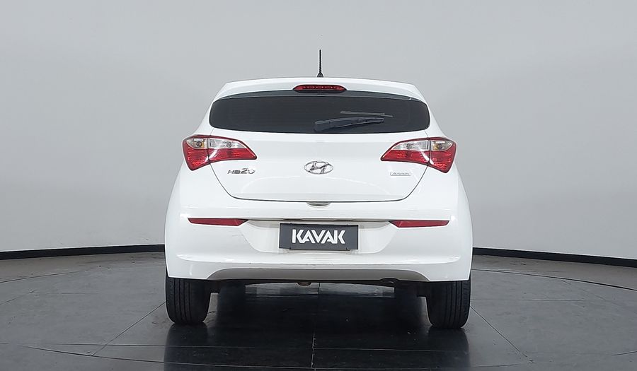 Hyundai Hb20 COMFORT STYLE Hatchback 2016