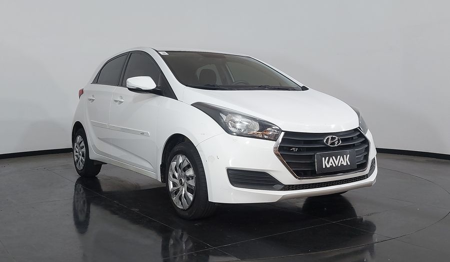 Hyundai Hb20 COMFORT STYLE Hatchback 2016