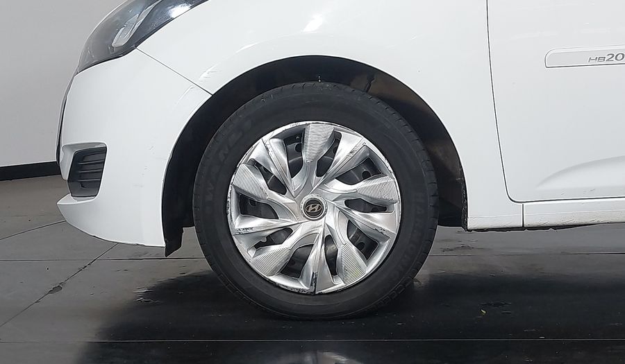 Hyundai Hb20 COMFORT STYLE Hatchback 2016