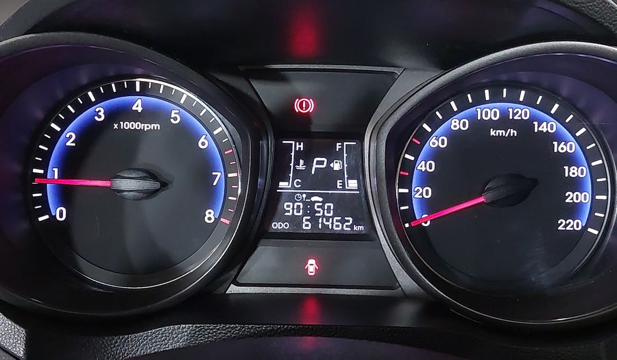 Hyundai Hb20 COMFORT STYLE Hatchback 2016