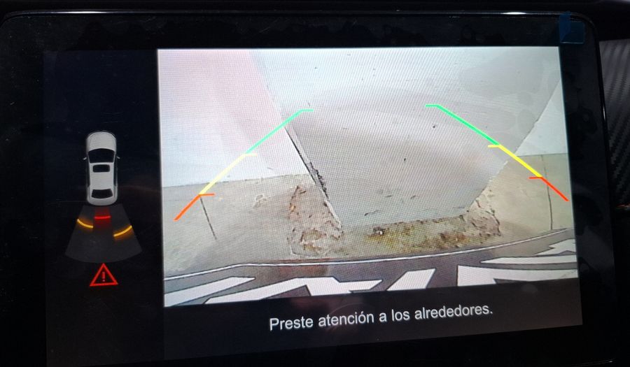 Mg Zs 1.5 EXCITE CVT Suv 2024