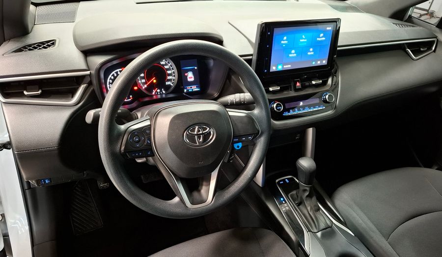 Toyota Corolla Cross 2.0 XLI CVT Suv 2024