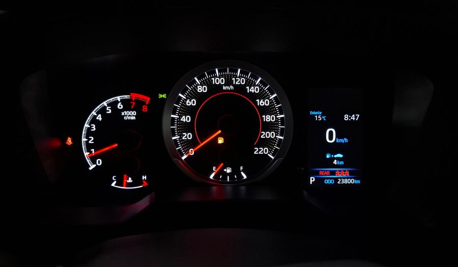 Toyota Corolla Cross 2.0 XLI CVT Suv 2024