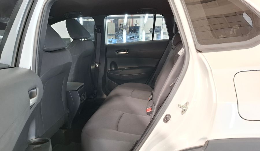 Toyota Corolla Cross 2.0 XLI CVT Suv 2024