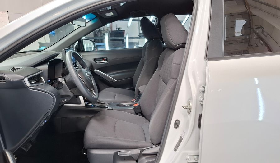 Toyota Corolla Cross 2.0 XLI CVT Suv 2024