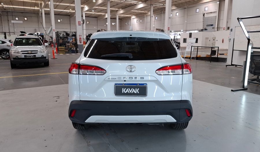 Toyota Corolla Cross 2.0 XLI CVT Suv 2024