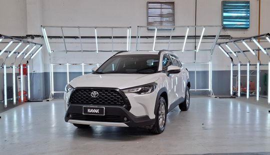 Toyota • Corolla Cross
