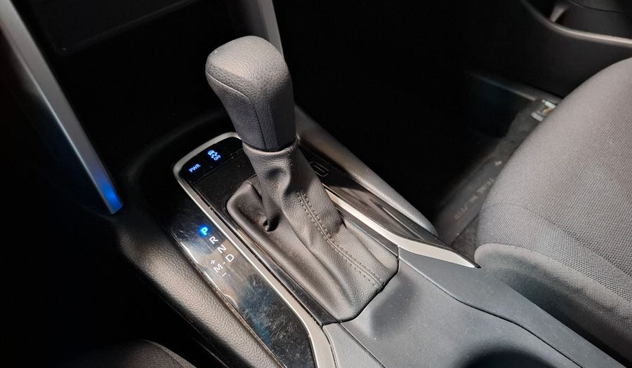 Toyota Corolla Cross 2.0 XLI CVT Suv 2024