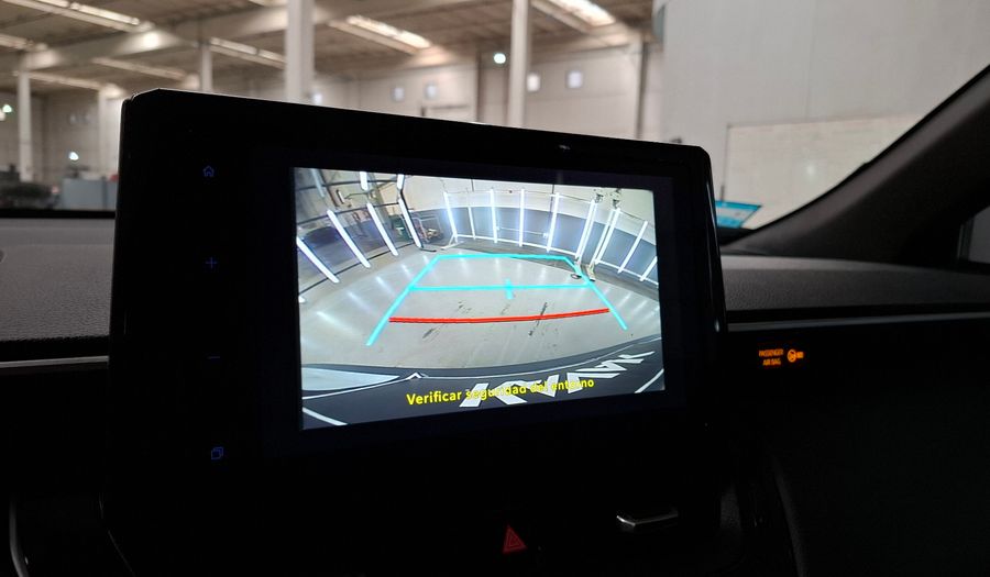 Toyota Corolla Cross 2.0 XLI CVT Suv 2024