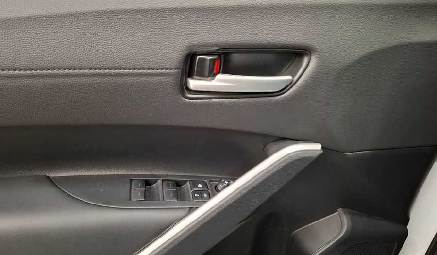 Toyota Corolla Cross 2.0 XLI CVT Suv 2024