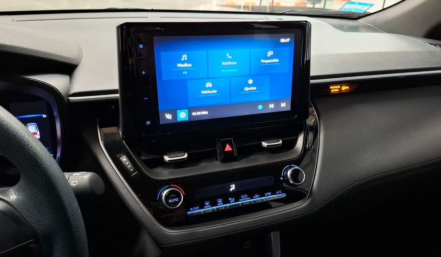 Toyota Corolla Cross 2.0 XLI CVT Suv 2024