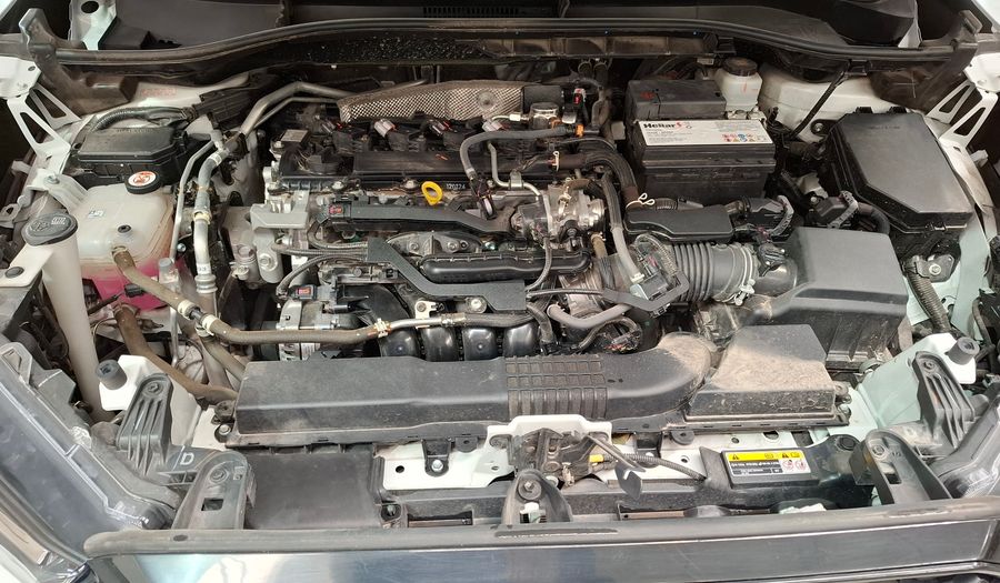 Toyota Corolla Cross 2.0 XLI CVT Suv 2024