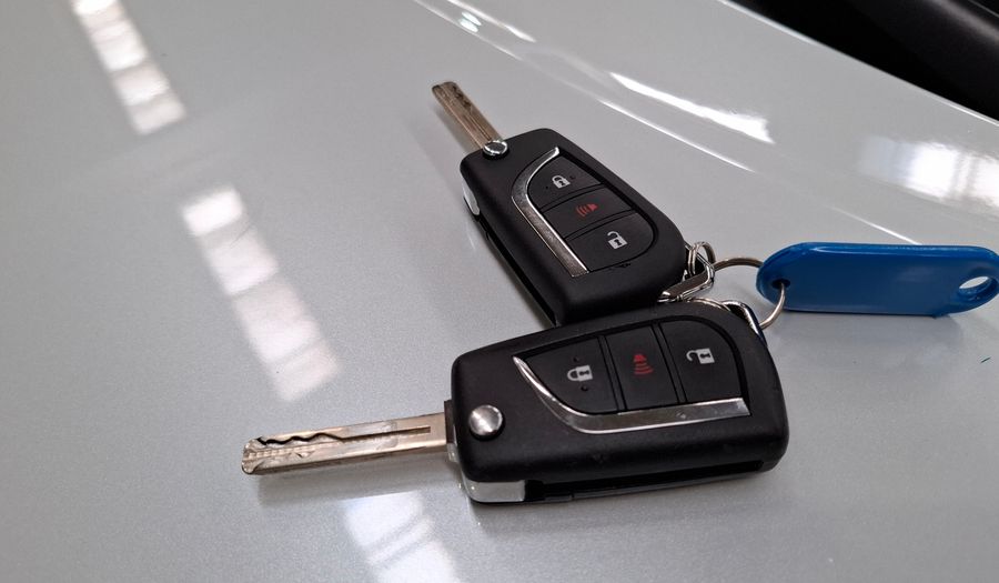 Toyota Corolla Cross 2.0 XLI CVT Suv 2024