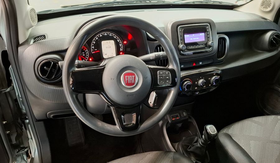 Fiat Mobi 1.0 EASY Hatchback 2017