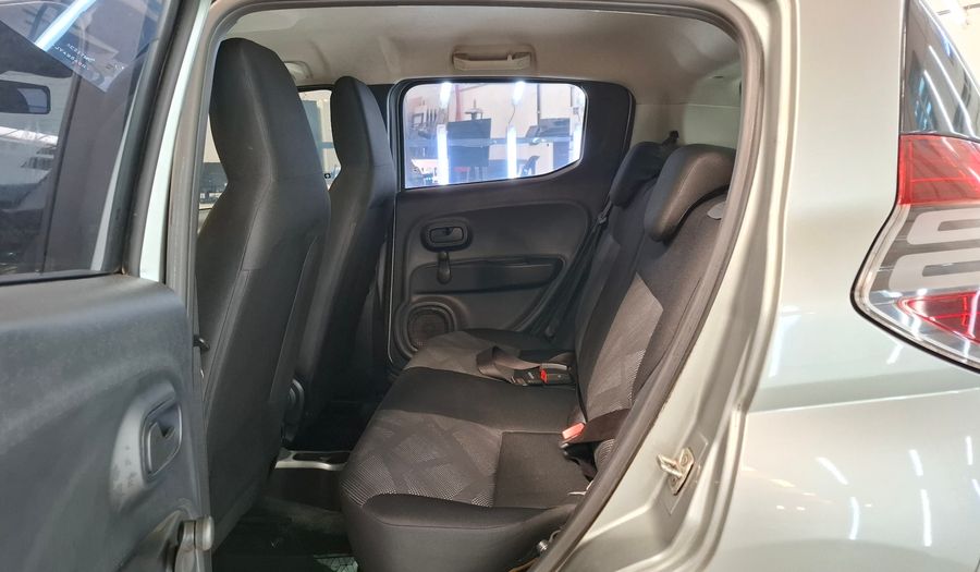 Fiat Mobi 1.0 EASY Hatchback 2017