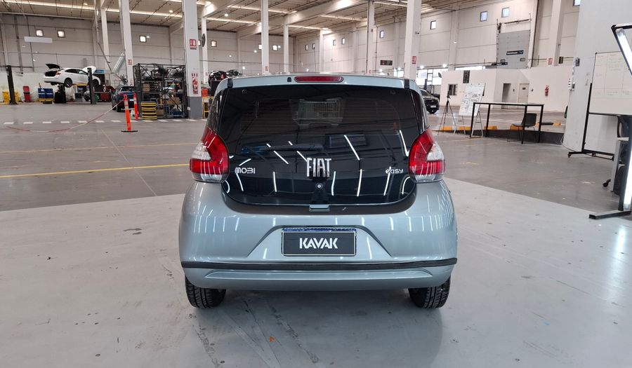 Fiat Mobi 1.0 EASY Hatchback 2017