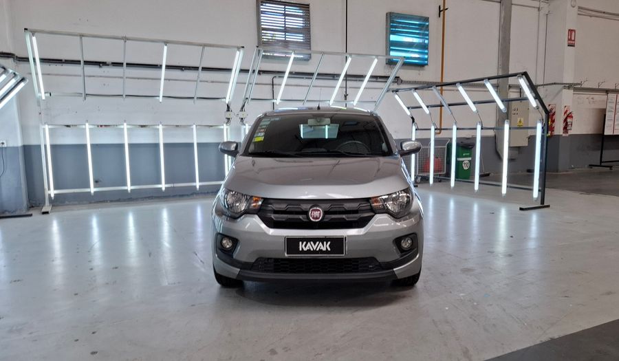 Fiat Mobi 1.0 EASY Hatchback 2017