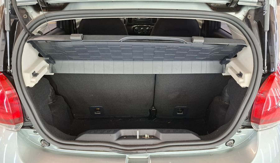 Fiat Mobi 1.0 EASY Hatchback 2017