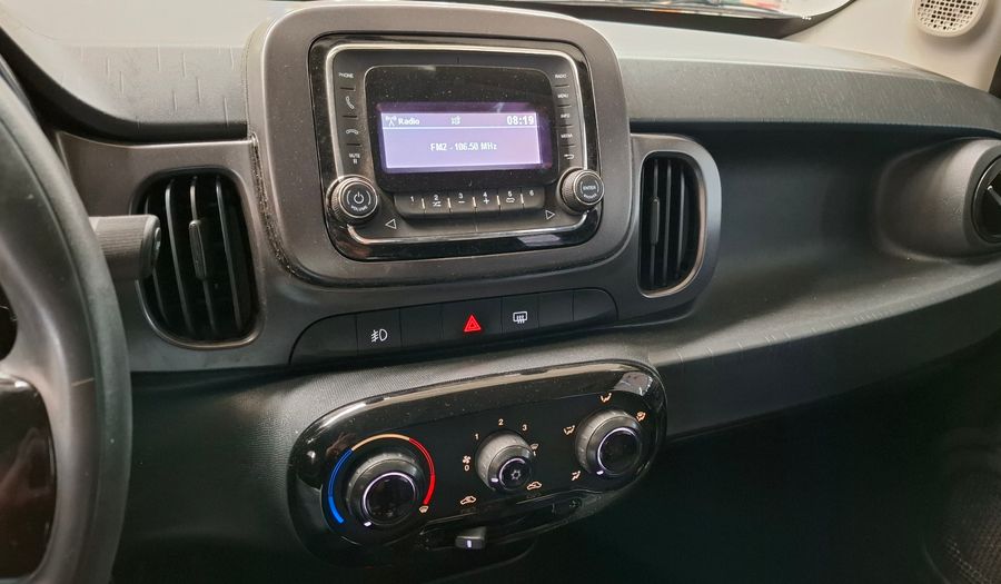 Fiat Mobi 1.0 EASY Hatchback 2017