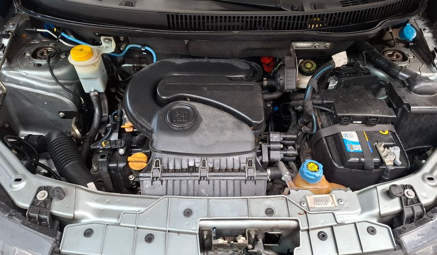 Fiat Mobi 1.0 EASY Hatchback 2017