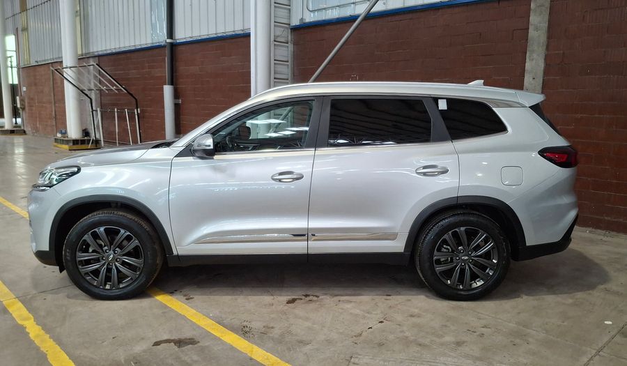 Chery Tiggo 8 1.5T DCT GLX Suv 2022