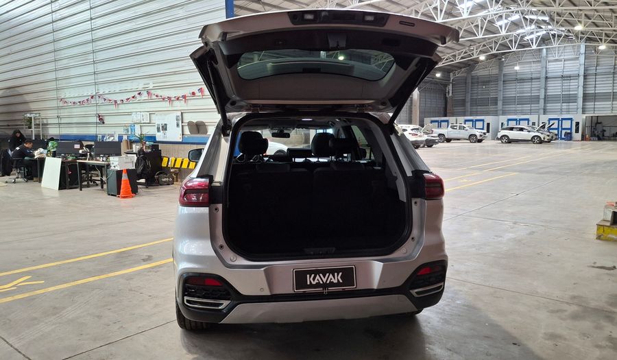 Chery Tiggo 8 1.5T DCT GLX Suv 2022