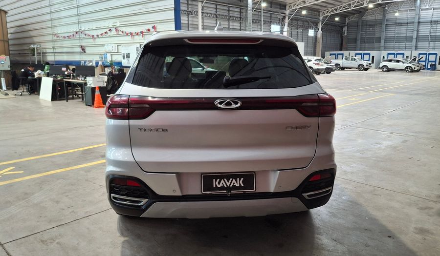 Chery Tiggo 8 1.5T DCT GLX Suv 2022