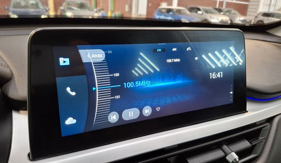 Chery Tiggo 8 1.5T DCT GLX Suv 2022