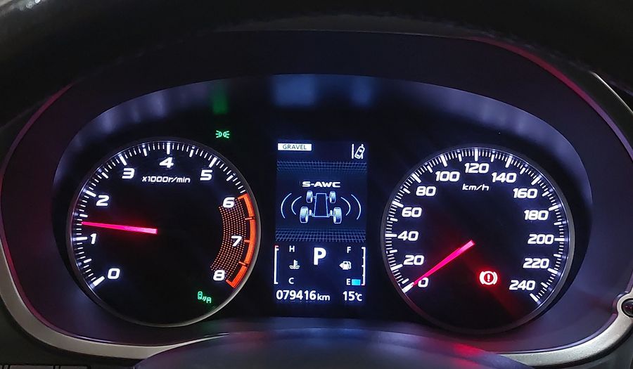 Mitsubishi Eclipse Cross MIVEC TURBO HPES AWD Suv 2020