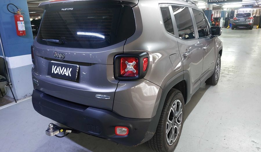 Jeep Renegade TURBO LONGITUDE Suv 2018