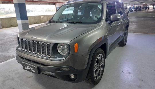 Jeep • Renegade