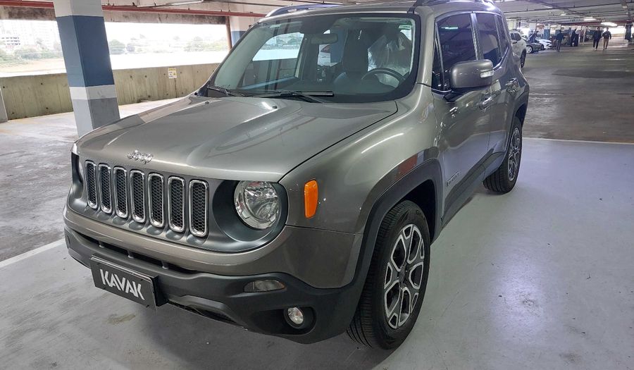 Jeep Renegade TURBO LONGITUDE Suv 2018